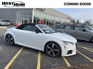 2021 Audi TT 2.0T Roadster quattro