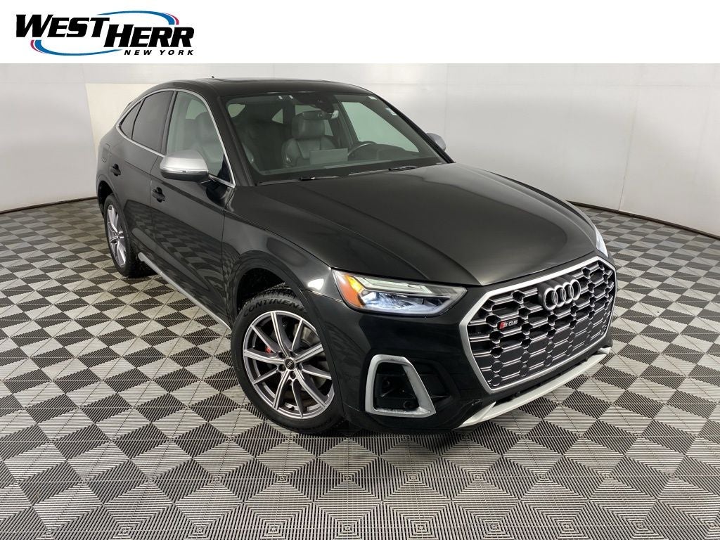 2022 Audi SQ5 Sportback Premium quattro