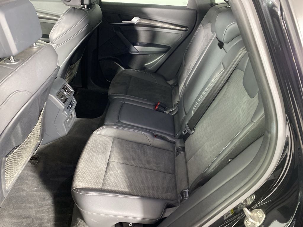 2022 Audi SQ5 Sportback Premium quattro