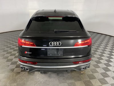 2022 Audi SQ5 Sportback Premium quattro
