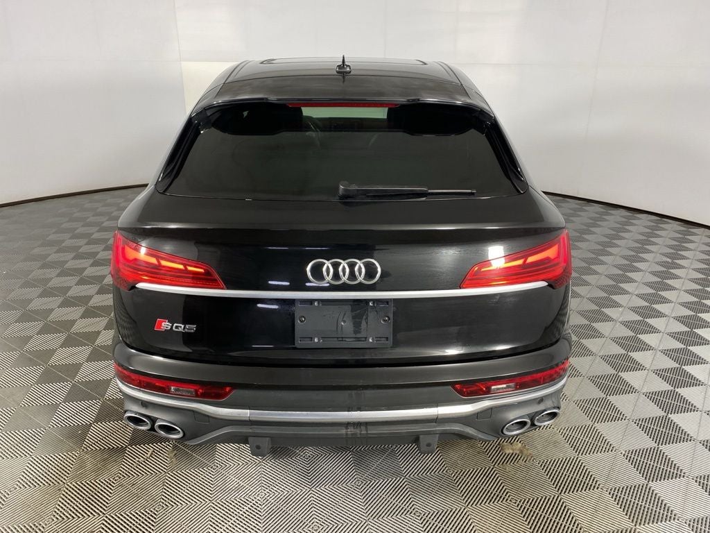 2022 Audi SQ5 Sportback Premium quattro