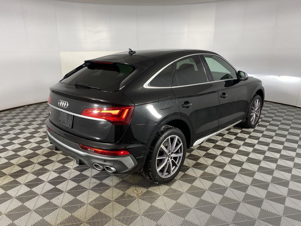 2022 Audi SQ5 Sportback Premium quattro