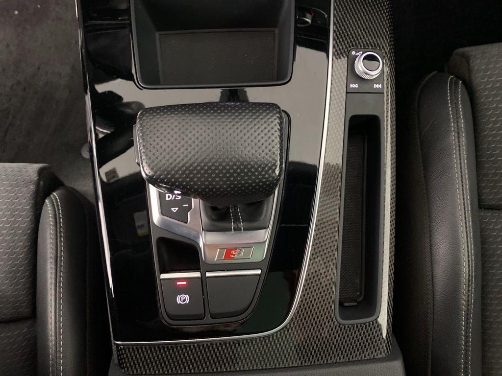 2022 Audi SQ5 Sportback Premium quattro