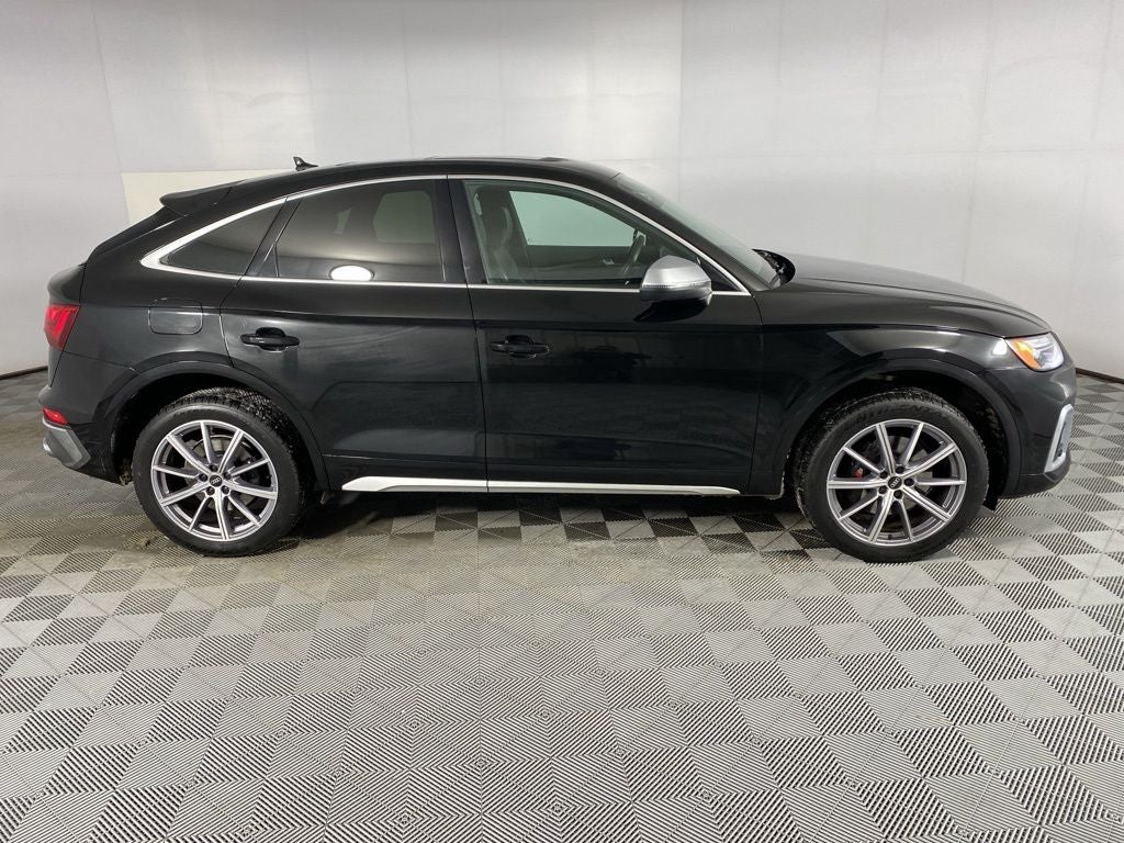 2022 Audi SQ5 Sportback Premium quattro