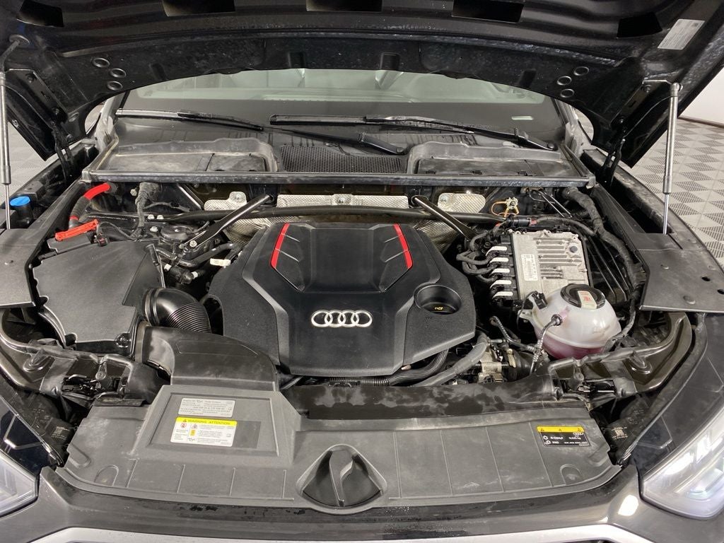 2022 Audi SQ5 Sportback Premium quattro