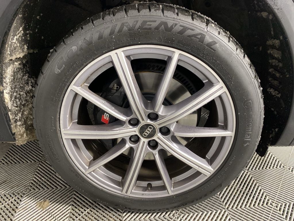 2022 Audi SQ5 Sportback Premium quattro