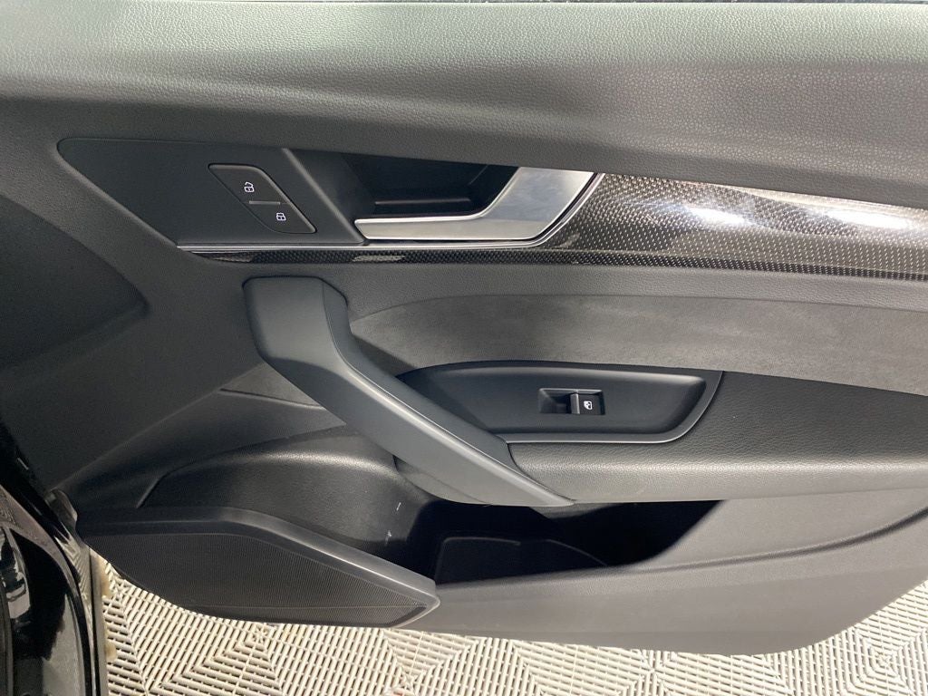 2022 Audi SQ5 Sportback Premium quattro