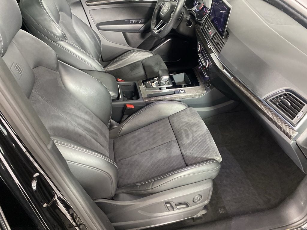 2022 Audi SQ5 Sportback Premium quattro