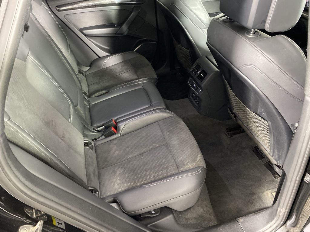 2022 Audi SQ5 Sportback Premium quattro