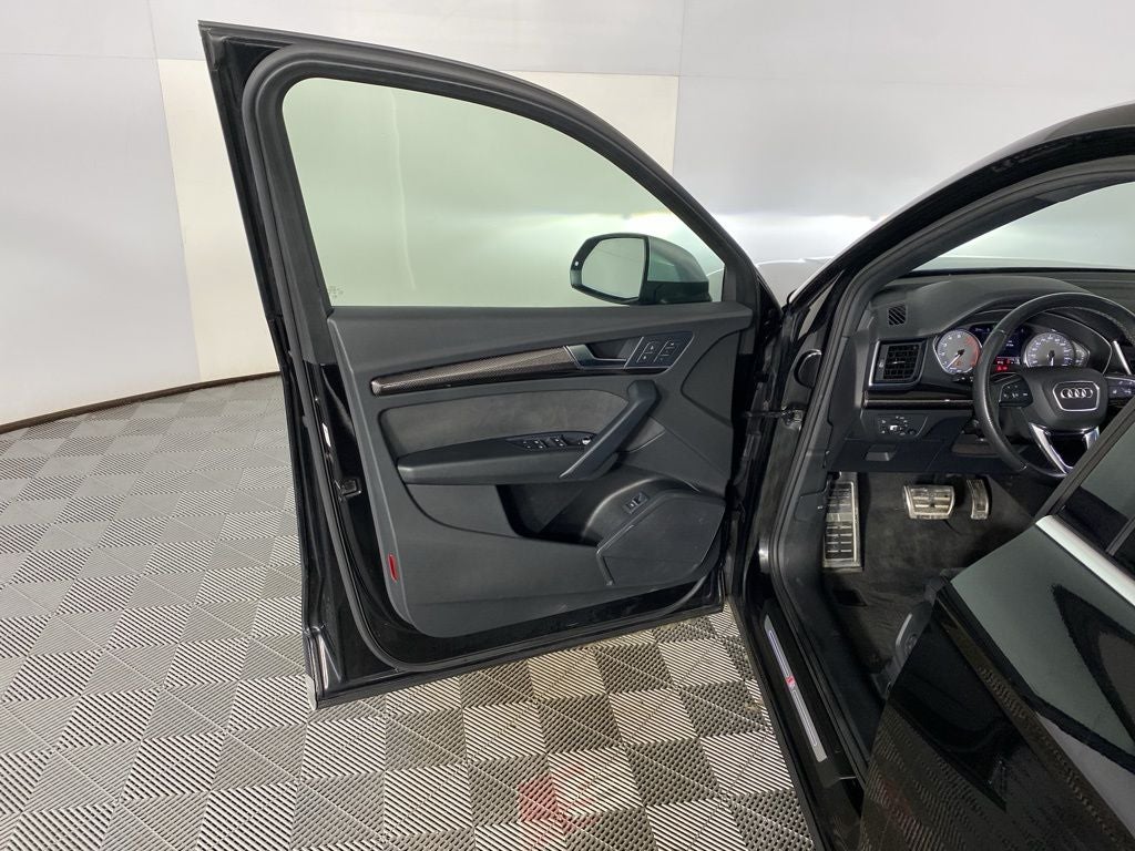 2022 Audi SQ5 Sportback Premium quattro