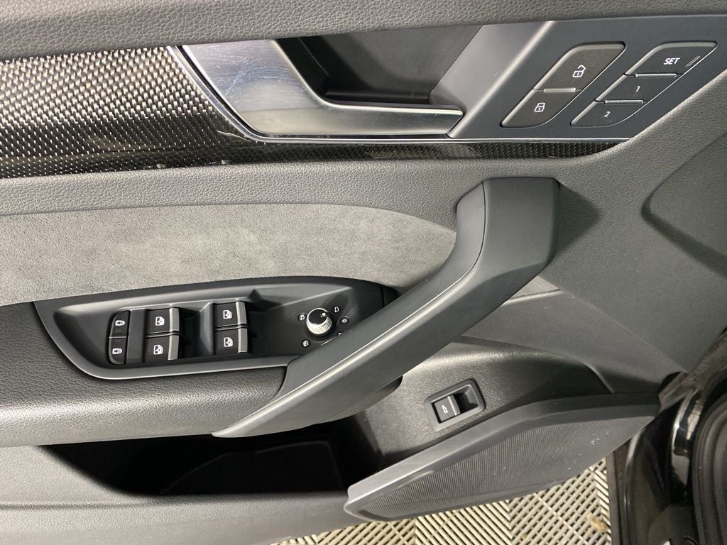 2022 Audi SQ5 Sportback Premium quattro