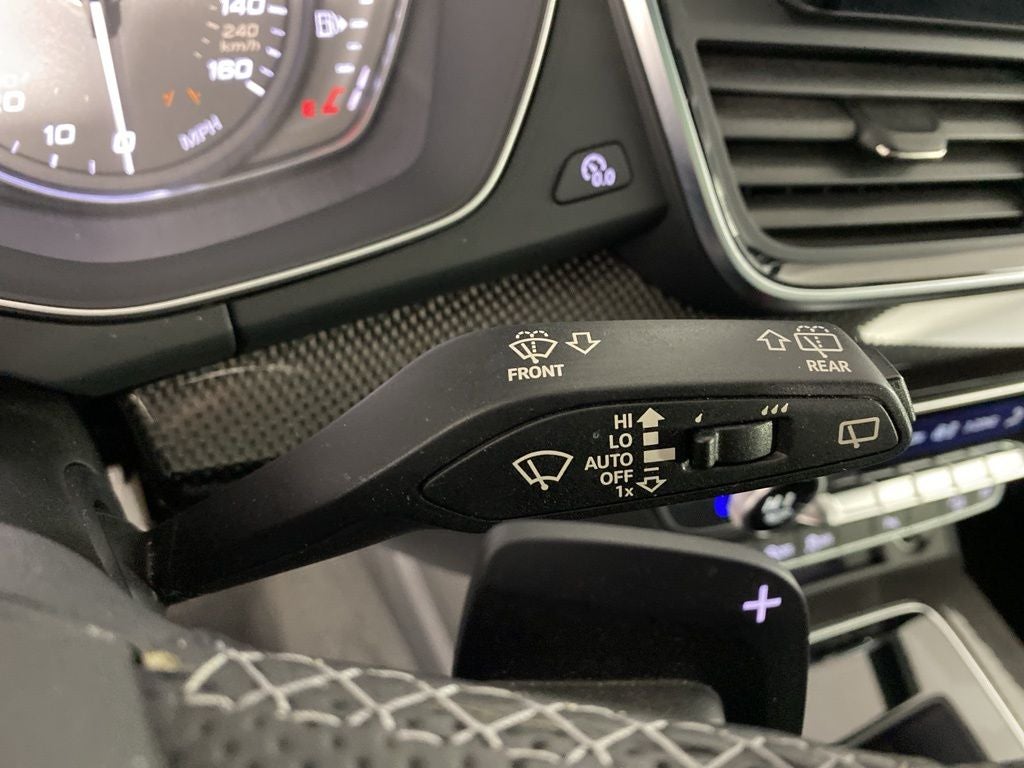 2022 Audi SQ5 Sportback Premium quattro