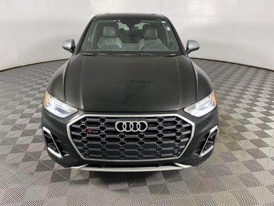 2022 Audi SQ5 Sportback Premium quattro