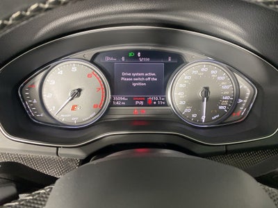 2022 Audi SQ5 Sportback Premium quattro