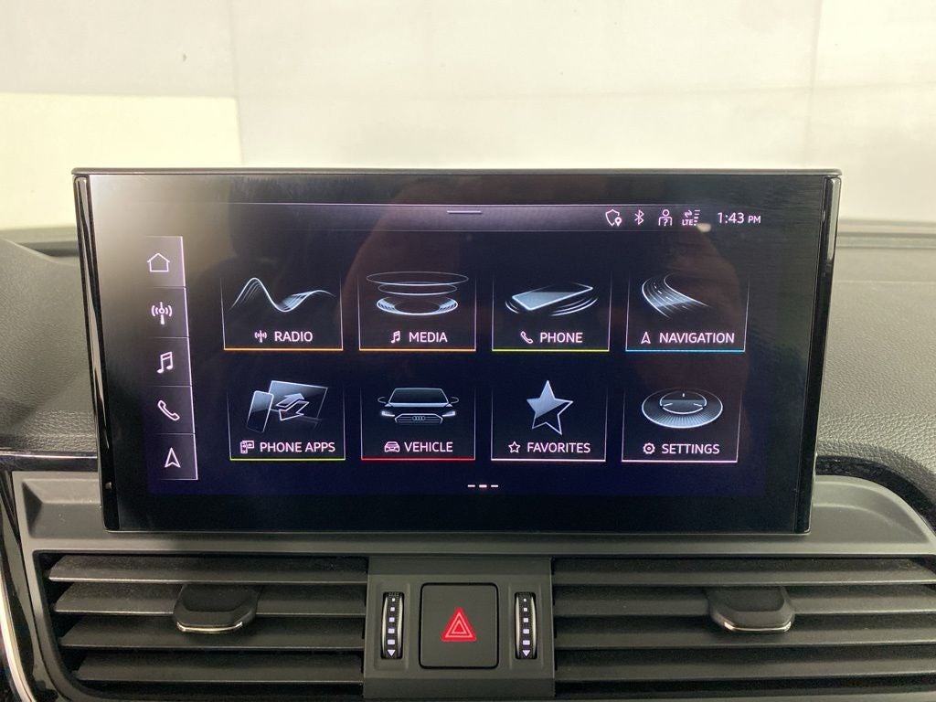 2022 Audi SQ5 Sportback Premium quattro