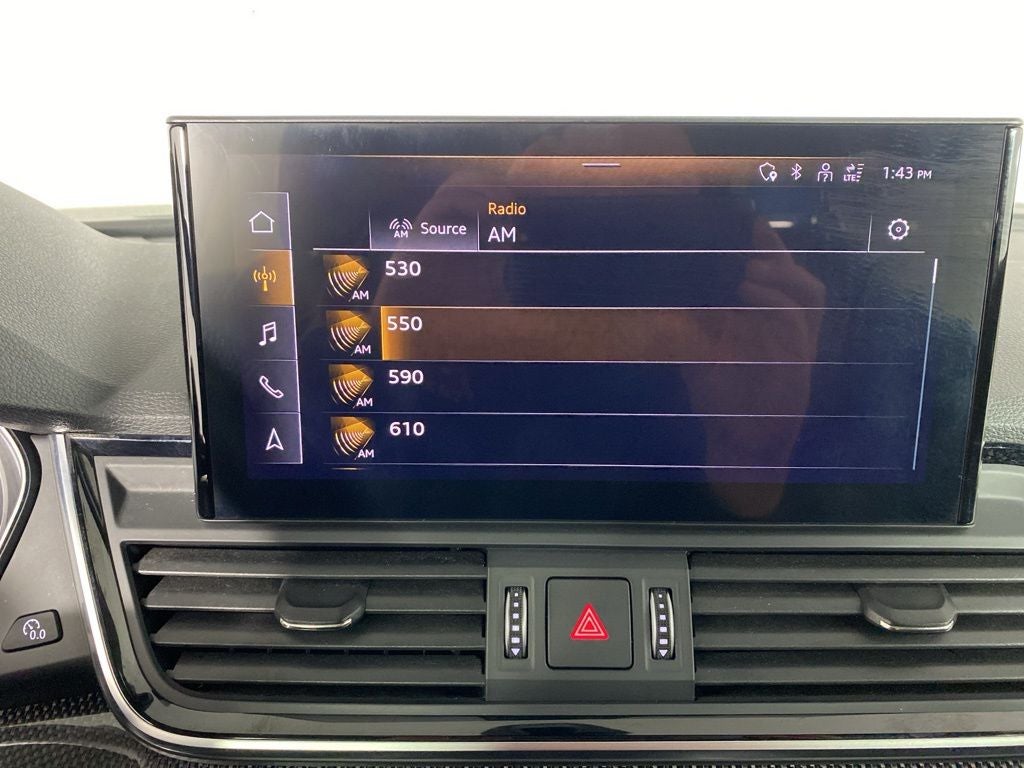 2022 Audi SQ5 Sportback Premium quattro