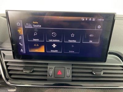 2022 Audi SQ5 Sportback Premium quattro