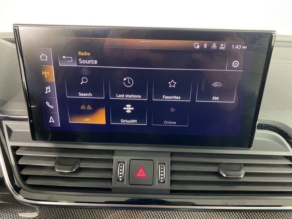 2022 Audi SQ5 Sportback Premium quattro