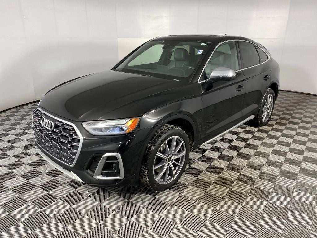 2022 Audi SQ5 Sportback Premium quattro