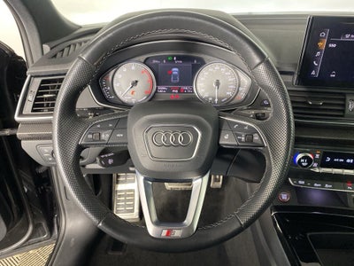 2022 Audi SQ5 Sportback Premium quattro