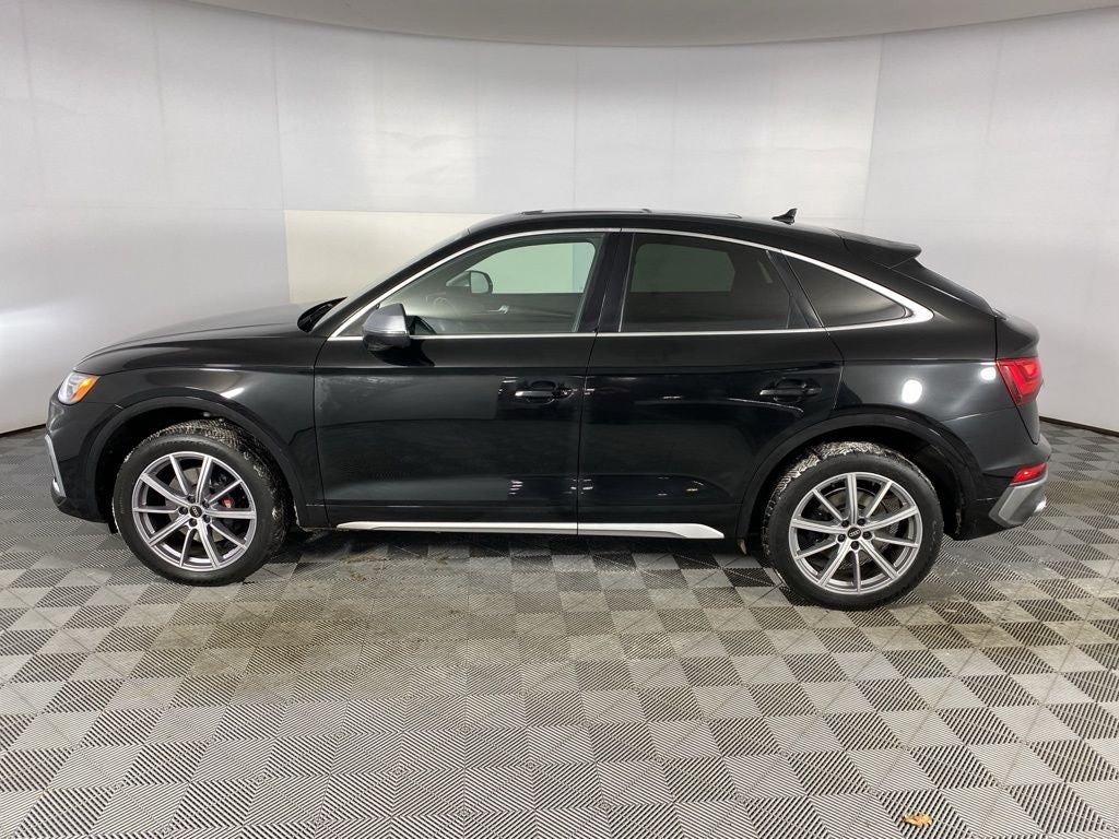 2022 Audi SQ5 Sportback Premium quattro