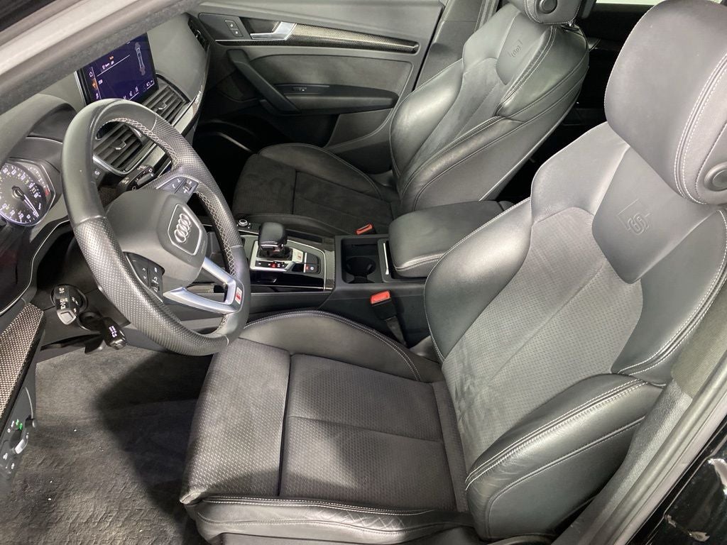 2022 Audi SQ5 Sportback Premium quattro