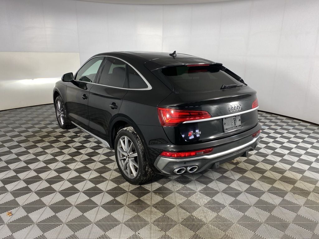 2022 Audi SQ5 Sportback Premium quattro