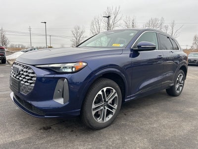 2025 Audi Q5 2.0T Premium quattro