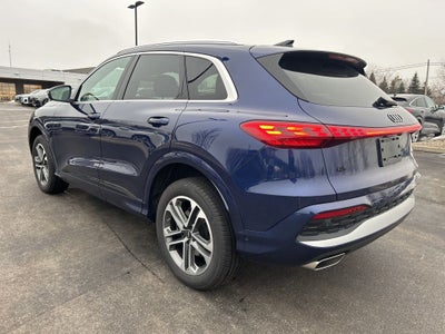 2025 Audi Q5 2.0T Premium quattro