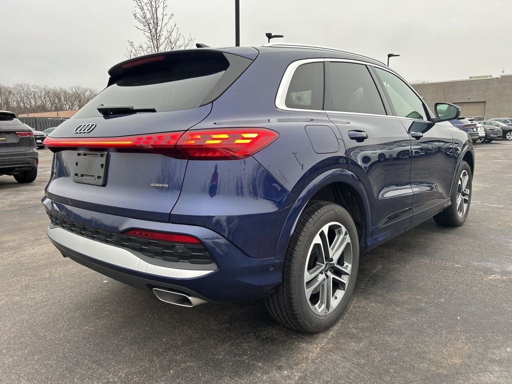 2025 Audi Q5 2.0T Premium quattro