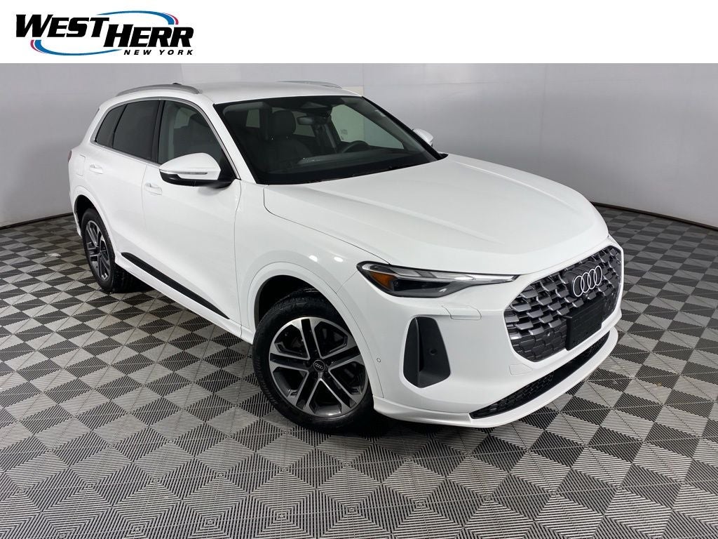 2025 Audi Q5 2.0T Premium quattro