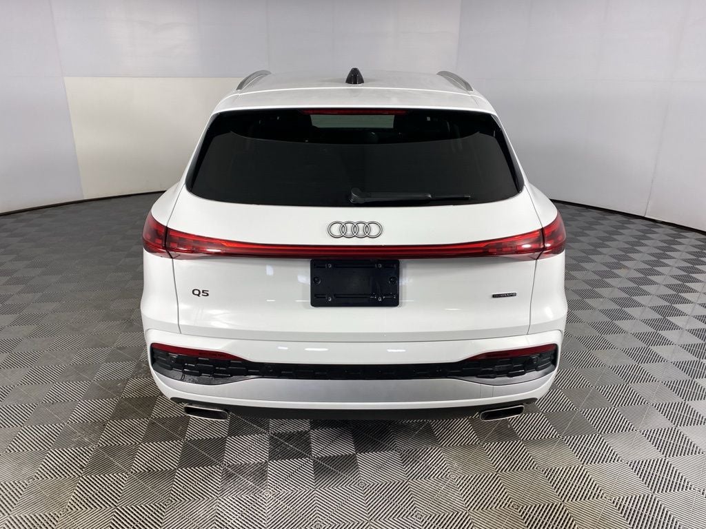 2025 Audi Q5 2.0T Premium quattro