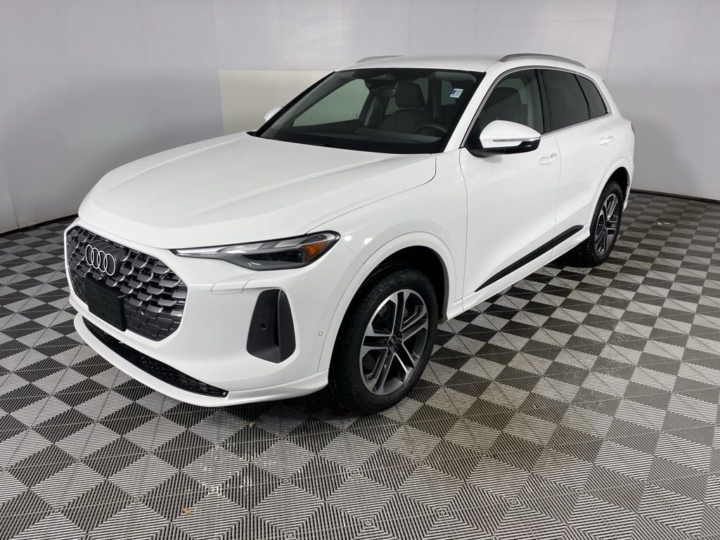 2025 Audi Q5 2.0T Premium quattro