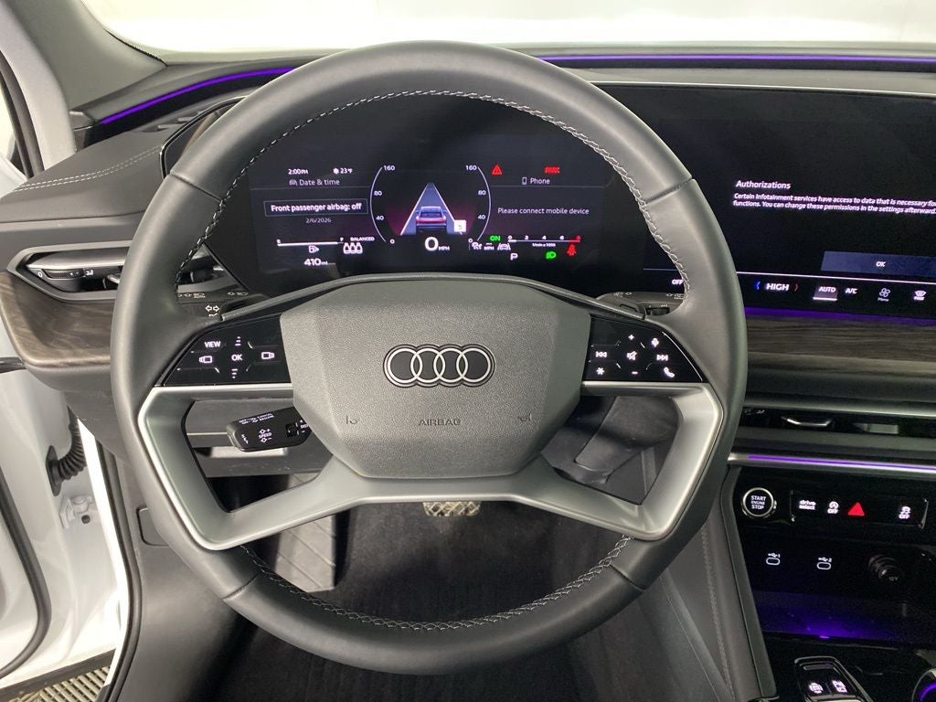 2025 Audi Q5 2.0T Premium quattro