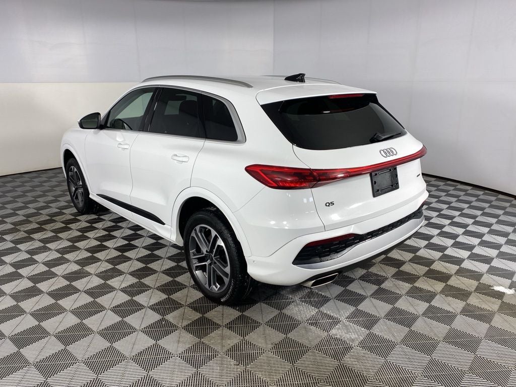 2025 Audi Q5 2.0T Premium quattro