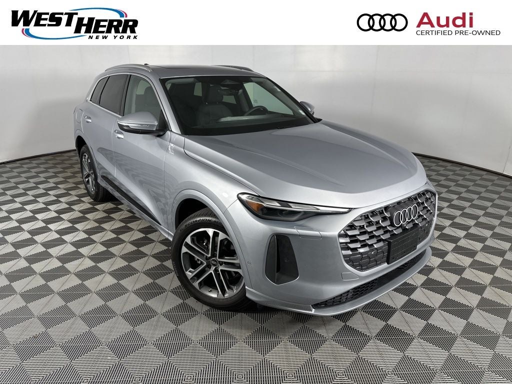 2025 Audi Q5 2.0T Premium quattro