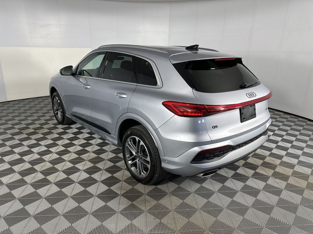 2025 Audi Q5 2.0T Premium quattro