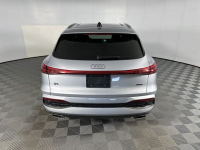 2025 Audi Q5 2.0T Premium quattro