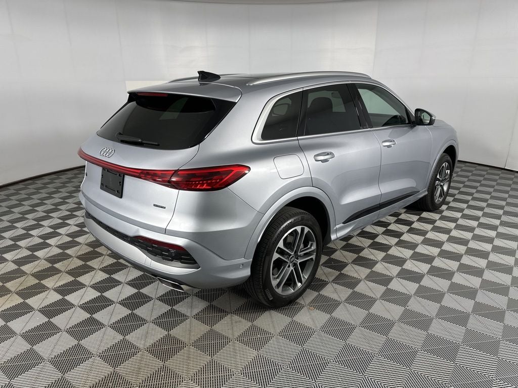 2025 Audi Q5 2.0T Premium quattro