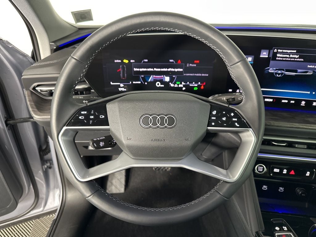 2025 Audi Q5 2.0T Premium quattro