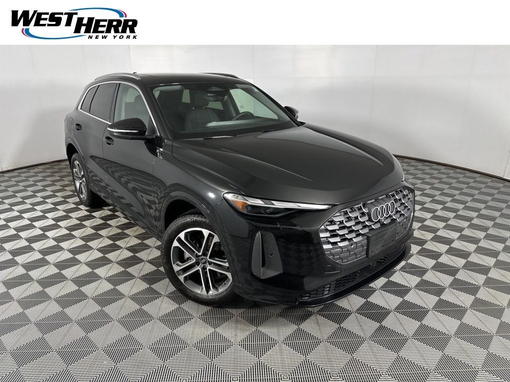 2025 Audi Q5 quattro