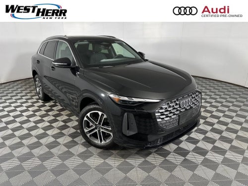 2025 Audi Q5 quattro