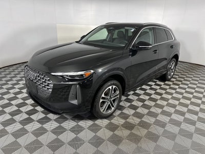 2025 Audi Q5 2.0T Premium quattro