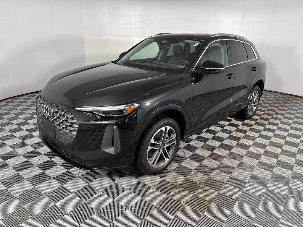 2025 Audi Q5 2.0T Premium quattro