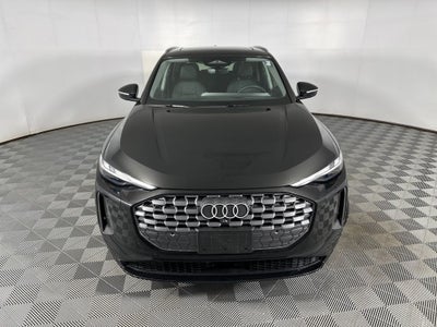 2025 Audi Q5 quattro