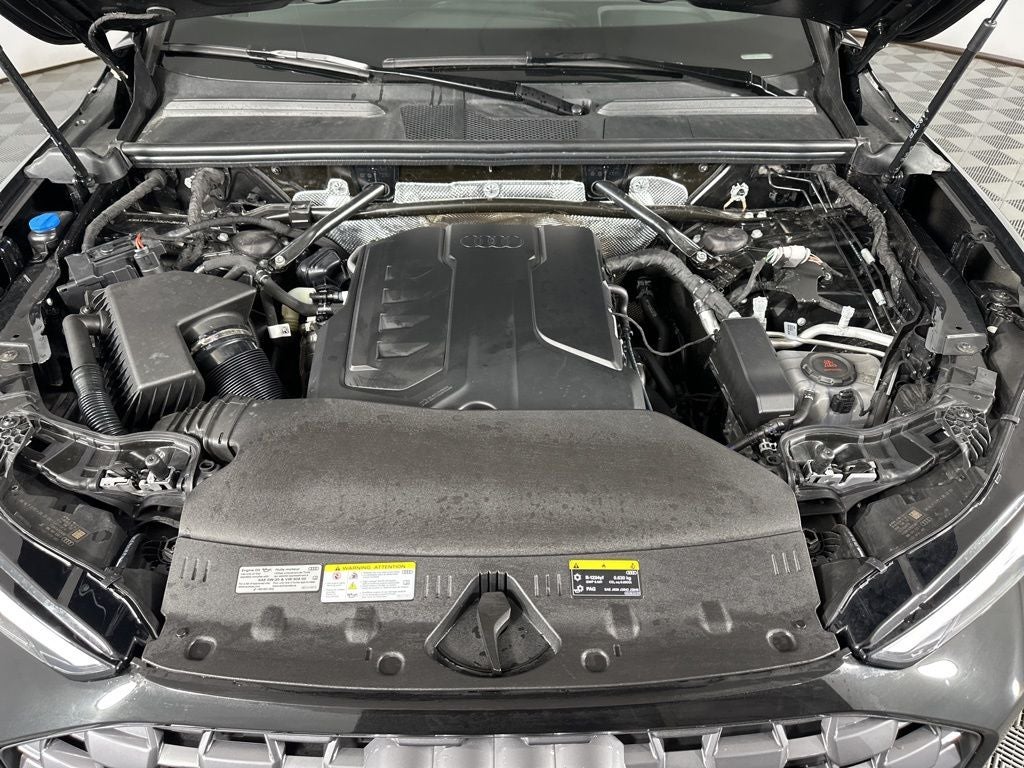 2025 Audi Q5 quattro