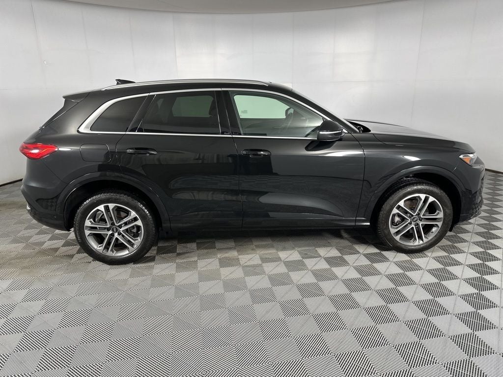 2025 Audi Q5 quattro