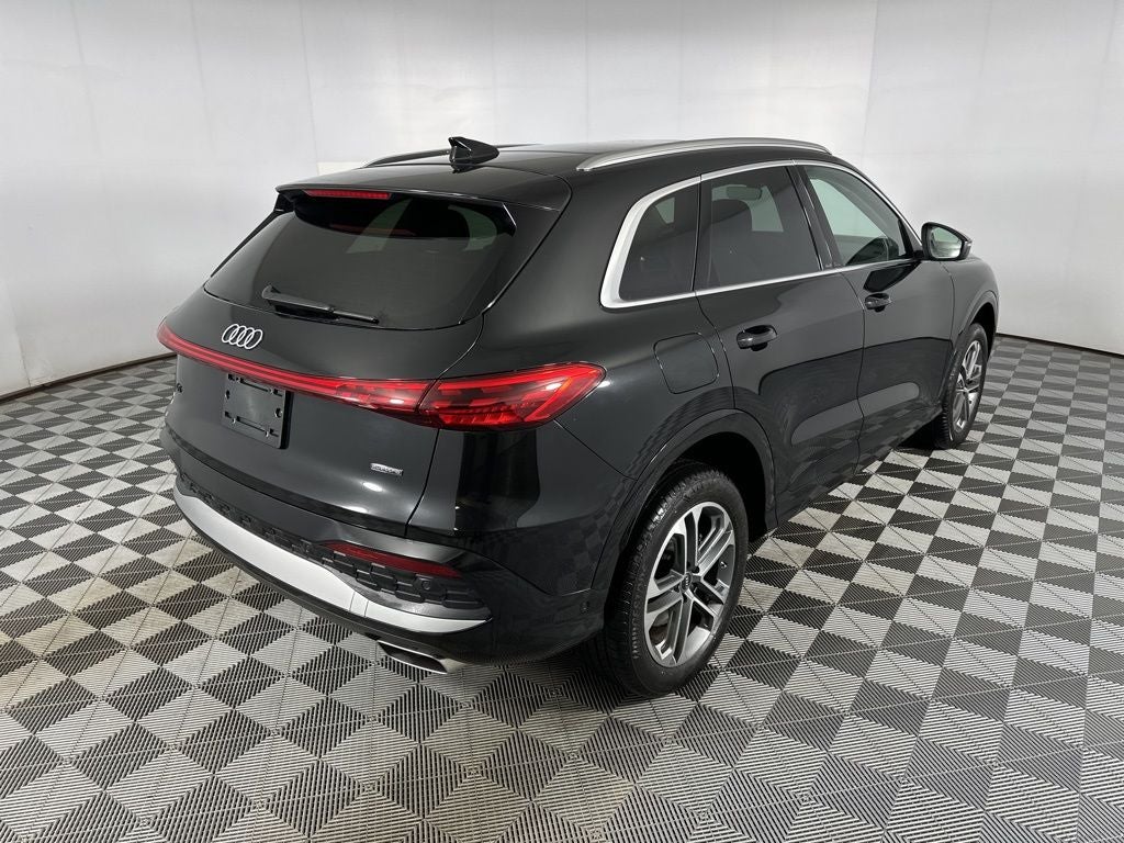 2025 Audi Q5 quattro