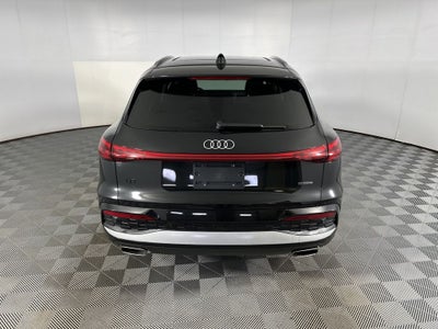 2025 Audi Q5 quattro