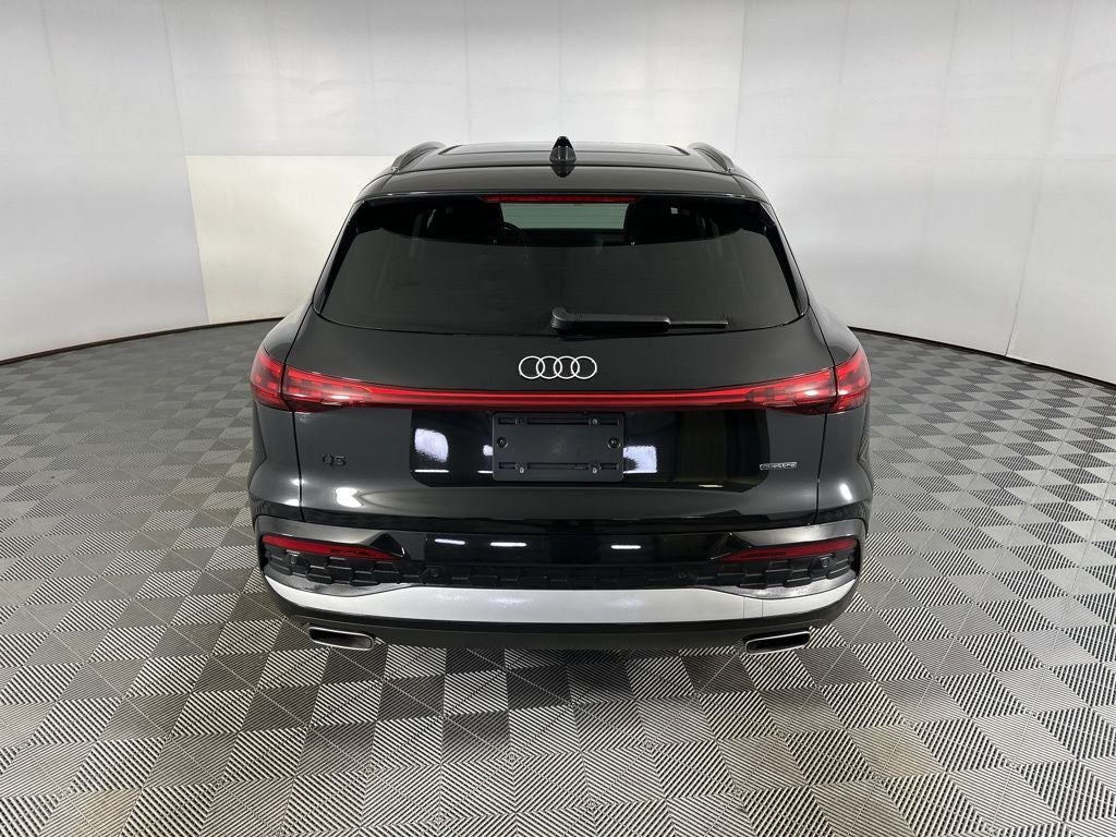 2025 Audi Q5 quattro